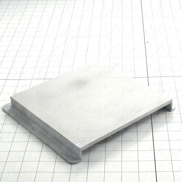 Fabricated Parts, Jacket Hold Down Pallet 8 in. X 8 in., 9.25 in. Length, 8.63 in. Width, 1.75 in. Height