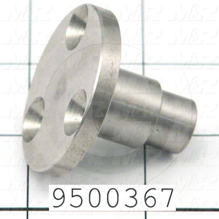 Fabricated Parts, Joint, 1.19 in. Length, 1.50 in. Diameter