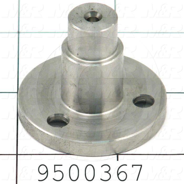 Fabricated Parts, Joint, 1.19 in. Length, 1.50 in. Diameter