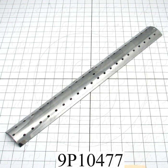 Fabricated Parts, Lamp Reflective Mirror