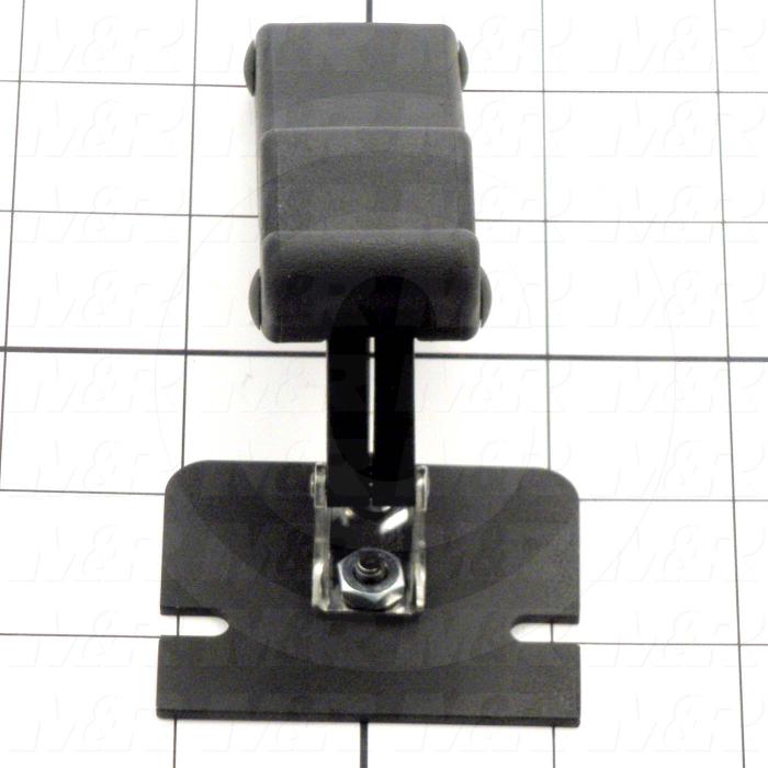 Fabricated Parts, Latch Assembly, 5.88 in. Length, 2.25 in. Width