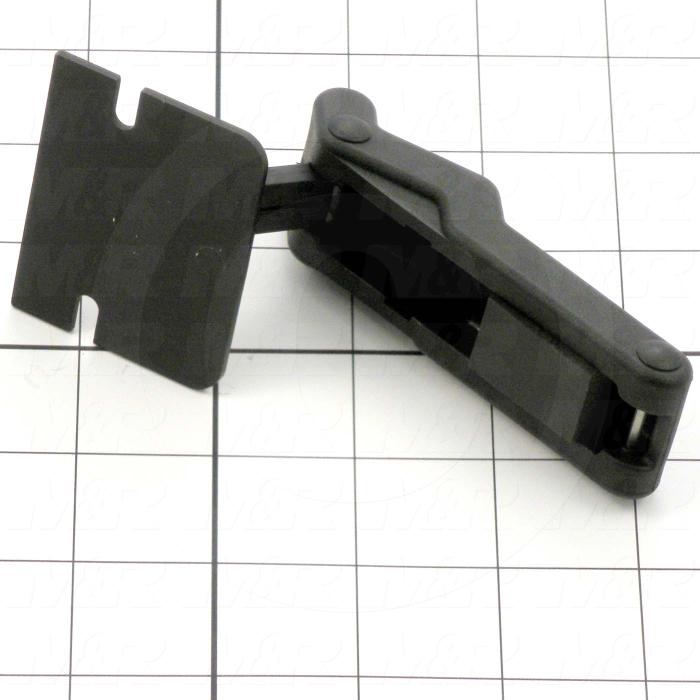 Fabricated Parts, Latch Assembly, 5.88 in. Length, 2.25 in. Width