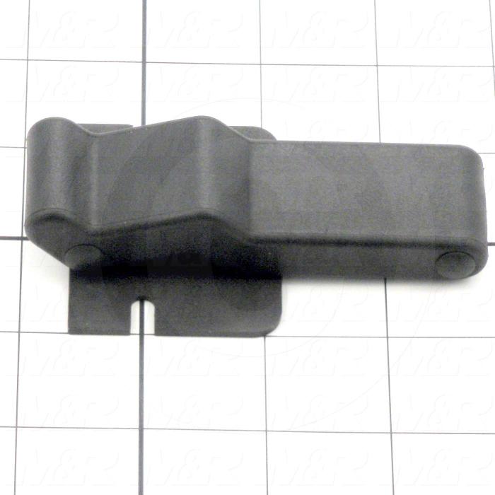 Fabricated Parts, Latch Assembly, 5.88 in. Length, 2.25 in. Width