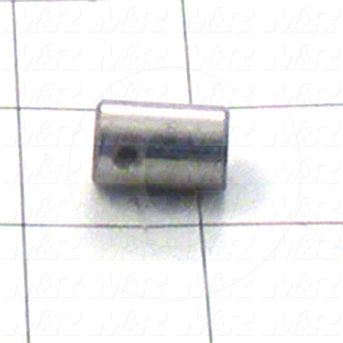 Fabricated Parts, Lift Pin Connector, 0.75 in. Length, 0.50 in. Diameter