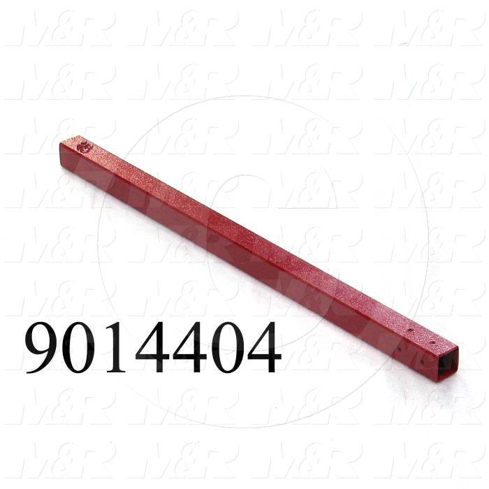 Fabricated Parts, Lower Base Tube Weld 29.81", 29.81 in. Length, 1.77 in. Width, 1.50 in. Height