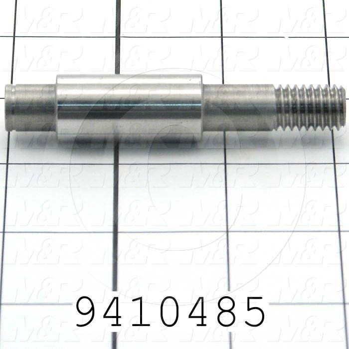 Fabricated Parts, Lower Bearing Pivot 3.125", 3.13 in. Length, 0.63 in. Thickness