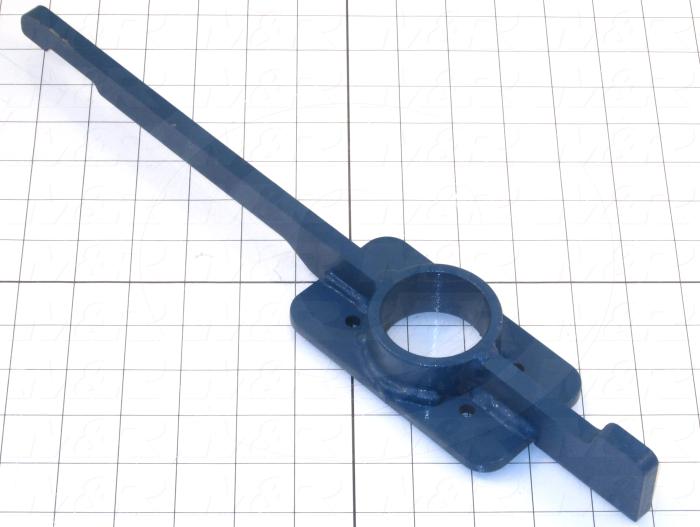 Fabricated Parts, Off Contact Lock, 15.81 in. Length, 2.75 in. Width, 1.63 in. Height