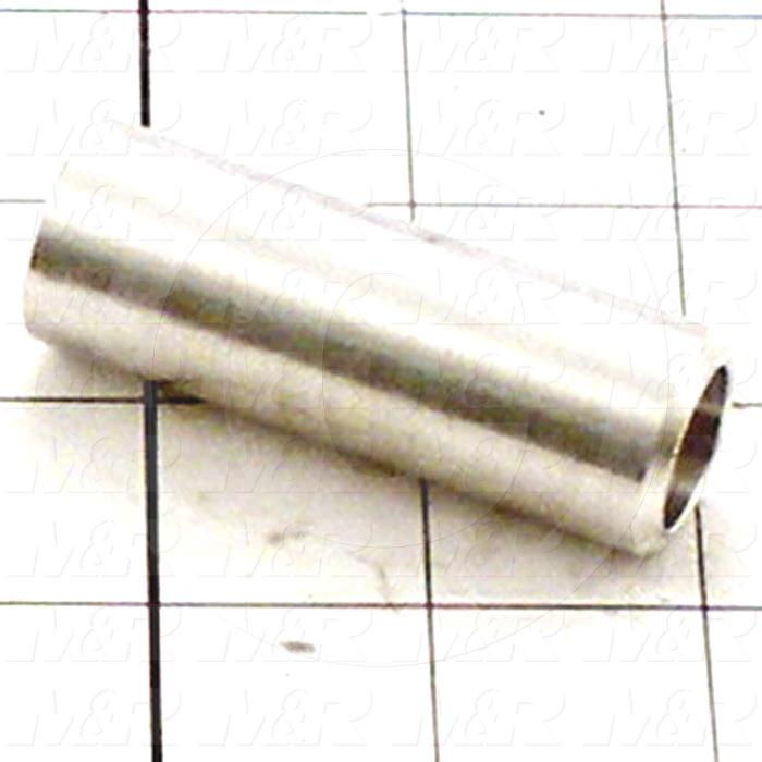 Fabricated Parts, Off Contact Scale Bar, 2.50 in. Length, 0.88 in. Diameter