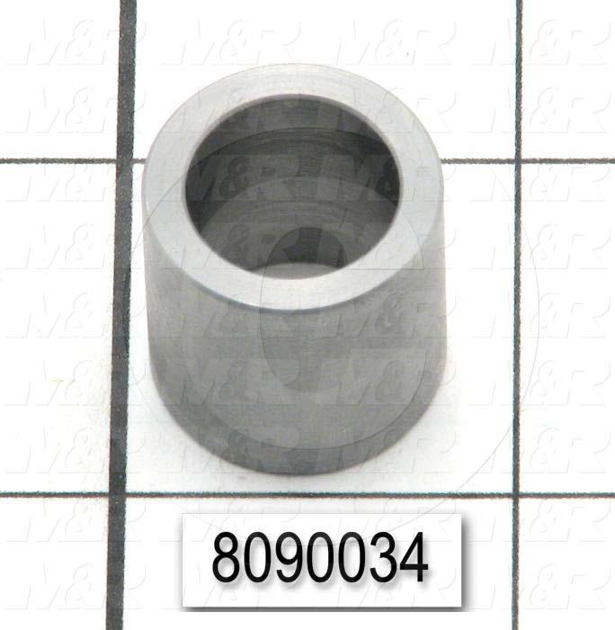 Fabricated Parts, Off Contact Sleeve, 0.75 in. Length