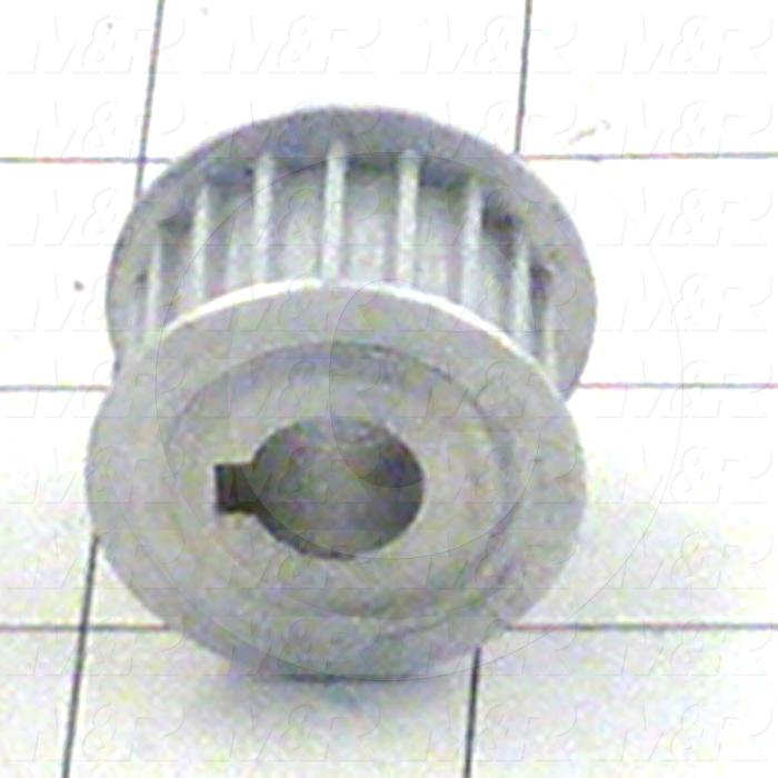 Fabricated Parts, Pallet Drive Sprocket, 0.44" ID