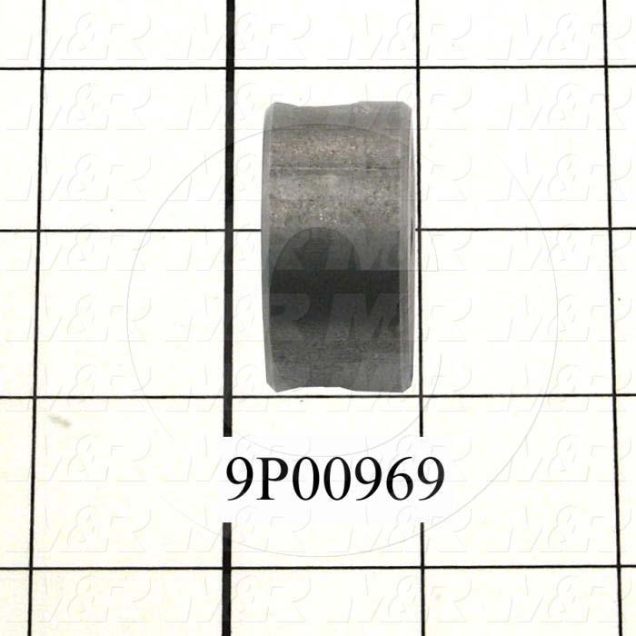 Fabricated Parts, Peel Lever Nut Block, 1.50 in. Diameter