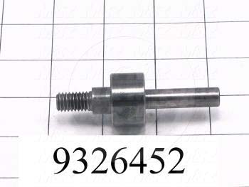 Fabricated Parts, Peel Pivot Shaft, 3.00 in. Length, 1.00 in. Diameter