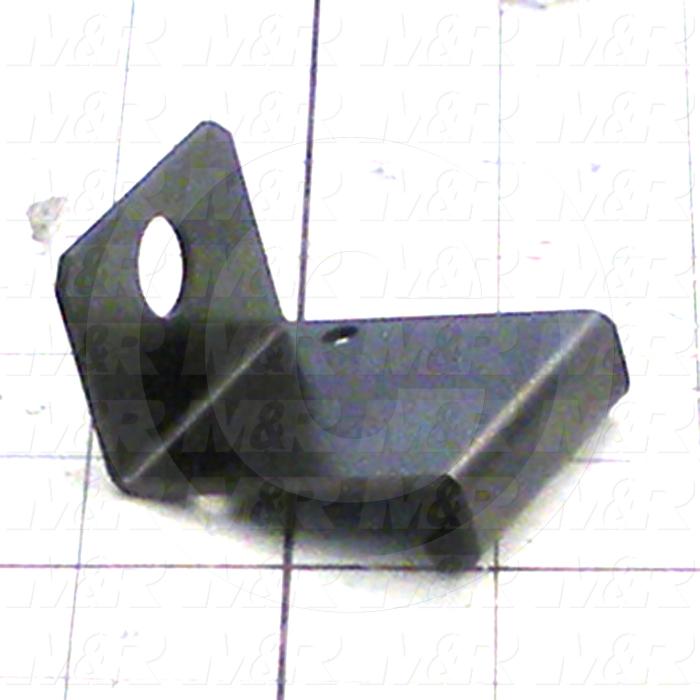 Fabricated Parts, Proximity Mounting Bracket, 1.75 in. Length, 1.75 in. Width, 2.00 in. Height