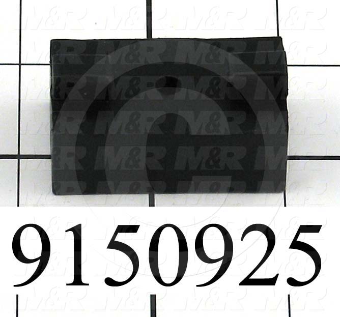 Fabricated Parts, Proximity Slide, 1.75 in. Length, 1.00 in. Width, 0.88 in. Height