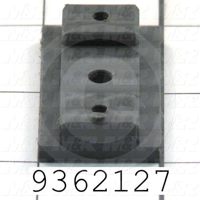 Fabricated Parts, Proximity Slide Block, 1.75 in. Length, 1.00 in. Width, 0.38 in. Height