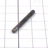 Fabricated Parts, Pusher, 3.00 in. Length, 0.31 in. Diameter, 5/16-18 Thread Size