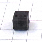Fabricated Parts, Rear Micro Nut 1"X 1", 1.00 in. Length, 1.00 in. Width, 1.00 in. Height