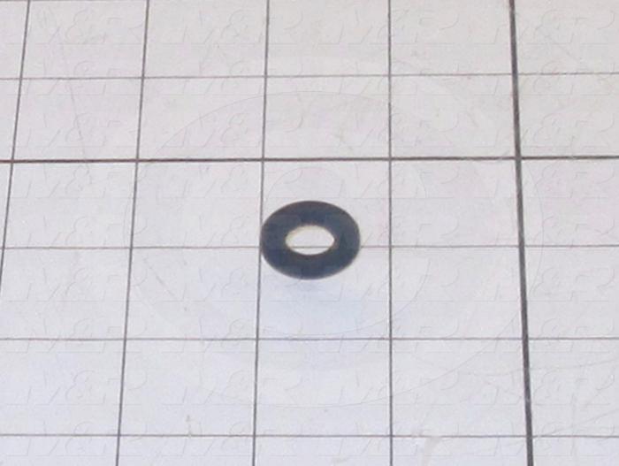 Fabricated Parts, Rear Micro Washer .75"Od, 0.75 in. Diameter, 0.09 in. Thickness