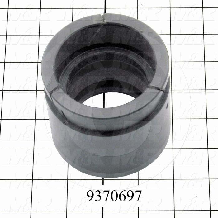 Fabricated Parts, Rear Seal Housing, 3.50 in. Length, 3.25 in. Diameter