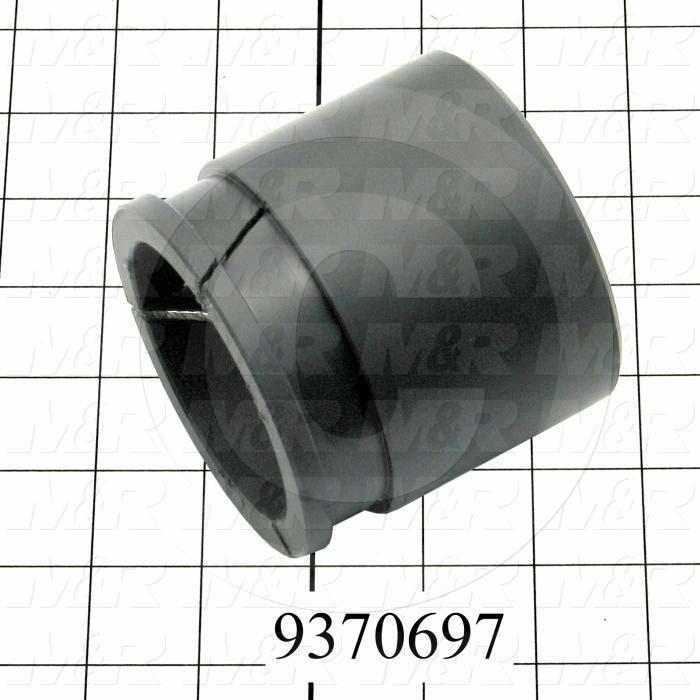 Fabricated Parts, Rear Seal Housing, 3.50 in. Length, 3.25 in. Diameter