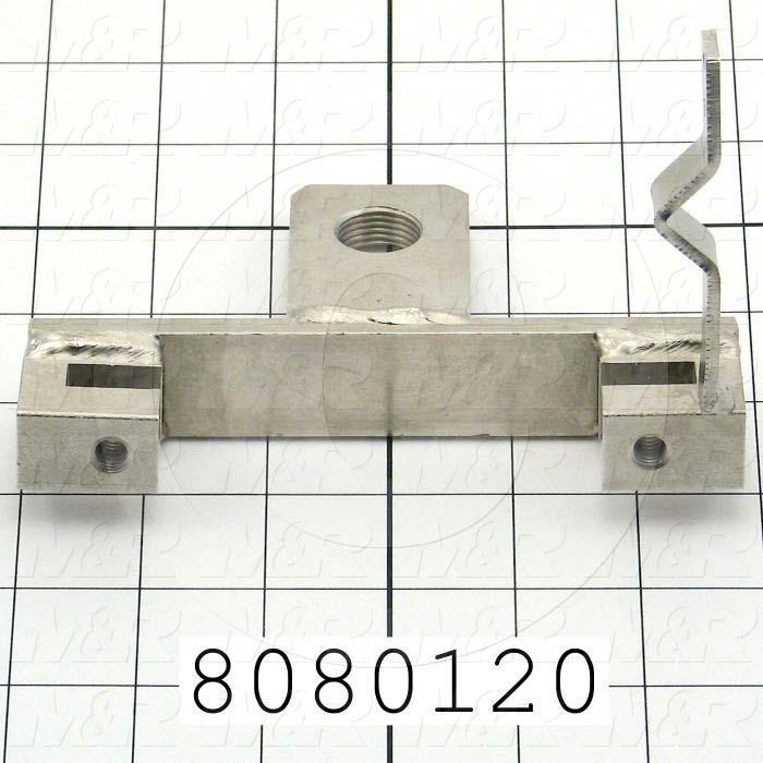 Fabricated Parts, Rear Shock Bracket, 5.75 in. Length