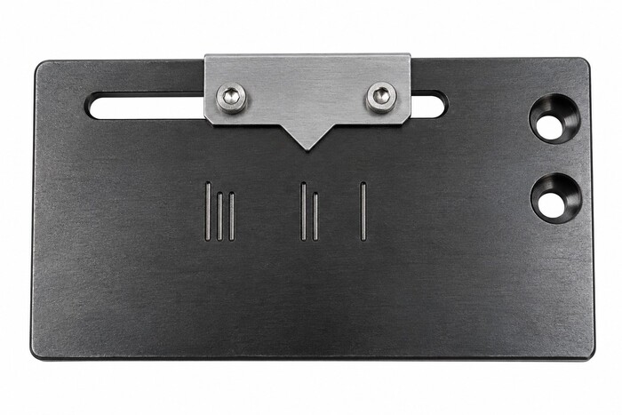 Fabricated Parts, Rear Stop Assembly, 5.70 in. Length, 3.03 in. Width, 3.03 in. Height