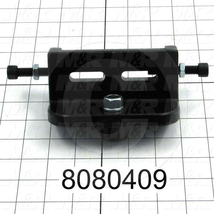 Fabricated Parts, Registration Bearing Bracket Assembly