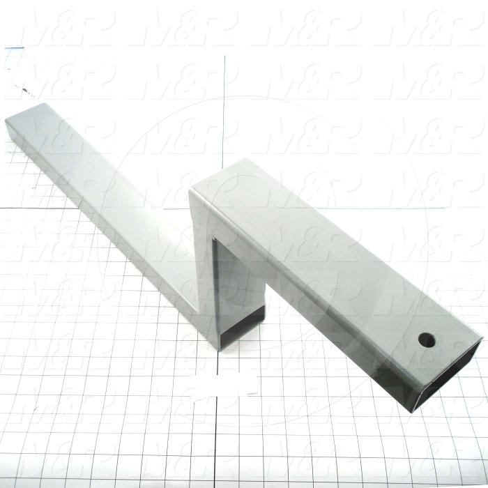 Fabricated Parts, Registration Z-Bar