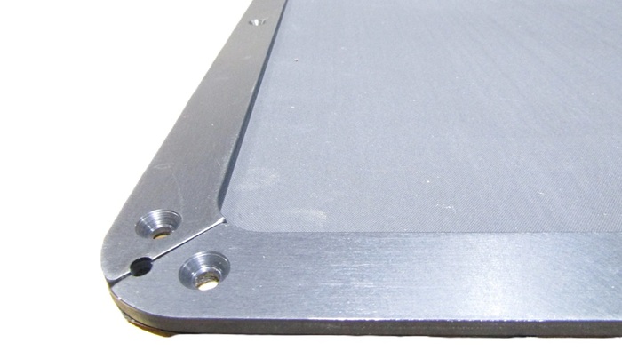 Fabricated Parts, Replacement Blanket Assembly 3140, 49.00 in. Length, 40.00 in. Width