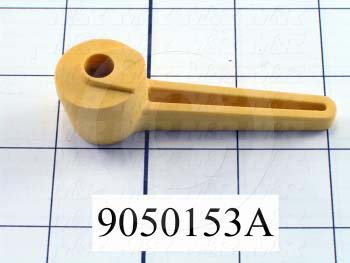 Fabricated Parts, Right Locking Cam