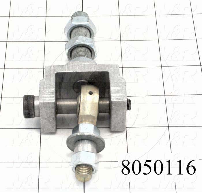 Fabricated Parts, Right Rear Micro Assembly