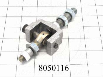 Fabricated Parts, Right Rear Micro Assembly