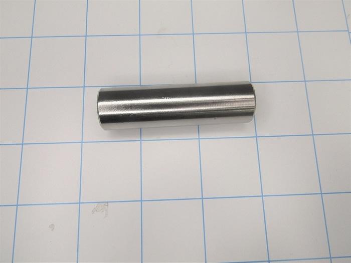 Fabricated Parts, Roller Axle, 2.39 in. Length, 0.69 in. Diameter