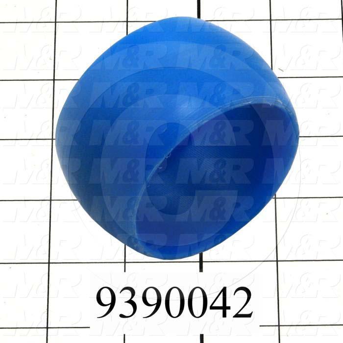 Fabricated Parts, Running Track Roller, 1.75 in. Length, 3.00 in. Diameter