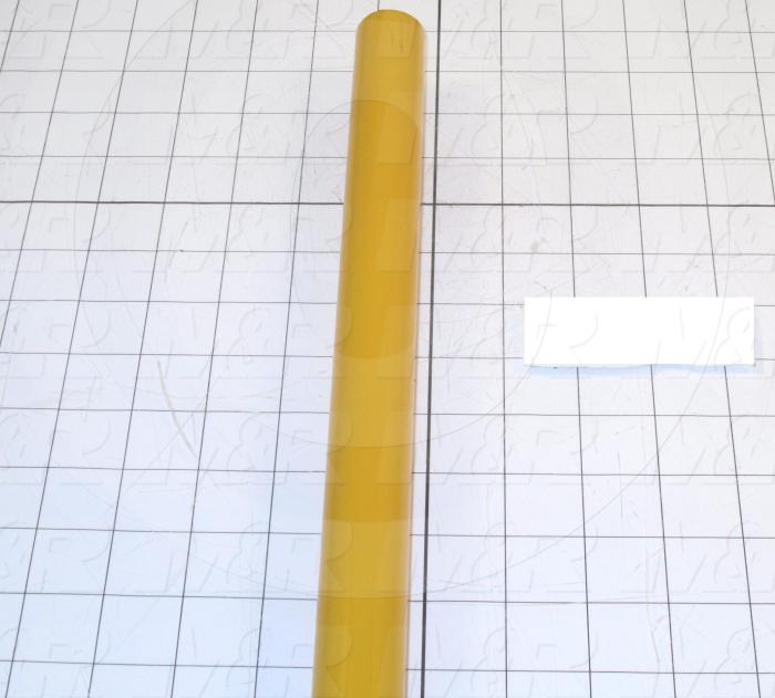 Fabricated Parts, Safety Bar Tube, 86.00 in. Length, 1.05 in. Diameter