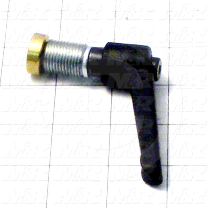 Fabricated Parts, Screen Holder Locking Handle