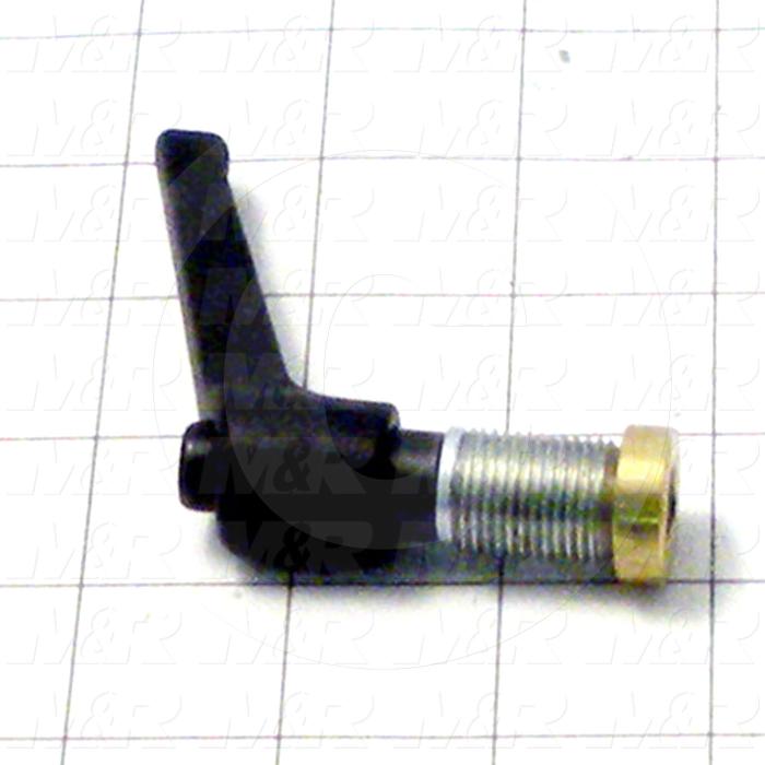 Fabricated Parts, Screen Holder Locking Handle