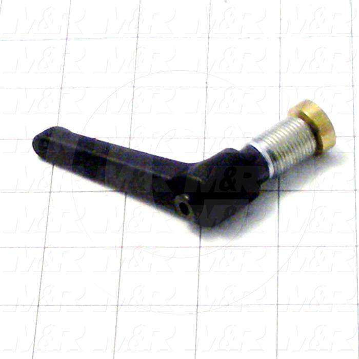 Fabricated Parts, Screen Holder Locking Handle