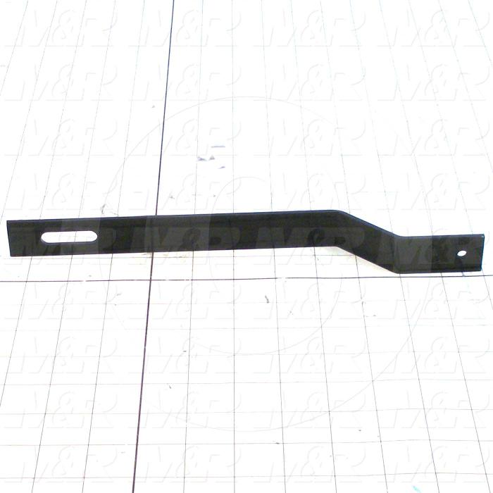 Fabricated Parts, Sheet Guide Long Finger, 11.50 in. Length