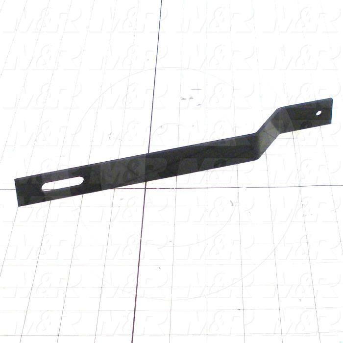 Fabricated Parts, Sheet Guide Long Finger, 11.50 in. Length