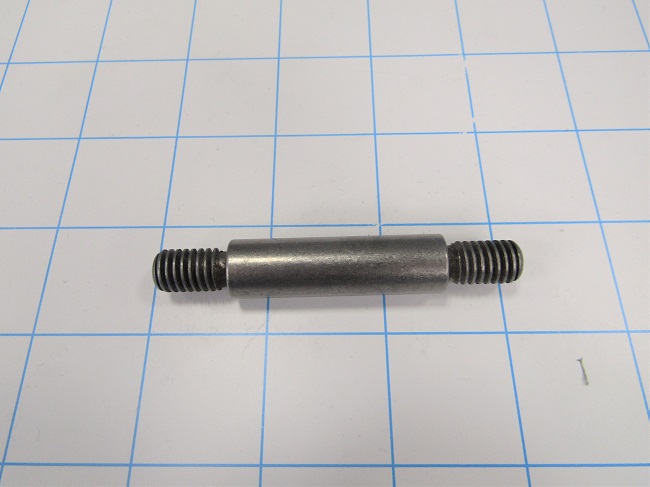 Fabricated Parts, Shoulder Bolt 1/2"X 1-3/4", 3.00 in. Length, 1/2 in. Diameter