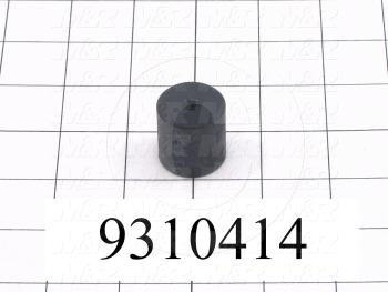 Fabricated Parts, Side Bearing, 1.00 in. Length, 1.00 in. Diameter