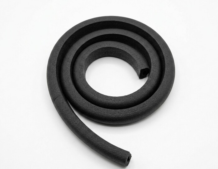 Fabricated Parts, Side Door Seal, 60.00 in. Length, 3.12 in. Width, 1.00 in. Height