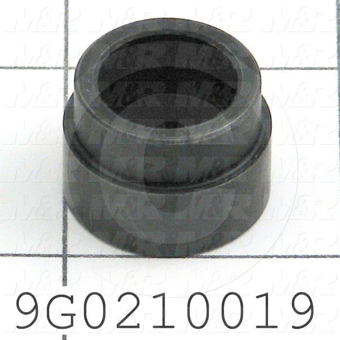 Fabricated Parts, Spacer, 0.53 in. Length, 0.75 in. Diameter