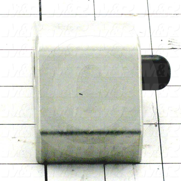 Fabricated Parts, Spring Stopper Assembly, 2.38 in. Length, 1.50 in. Width
