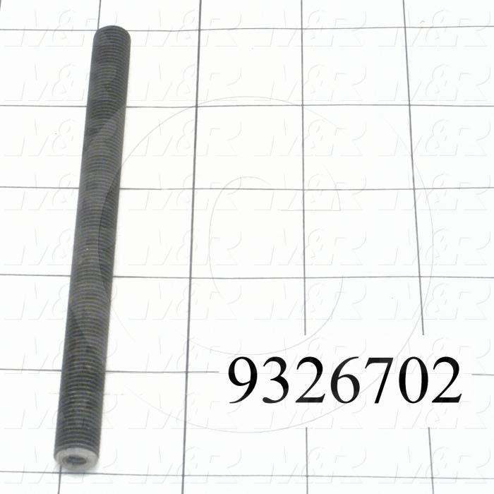 Fabricated Parts, Stroke Adjustment Rod, 4.75 in. Length, 3/8-24 Thread Size