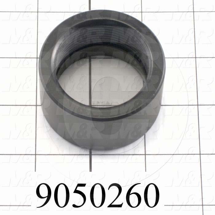 Fabricated Parts, Stroke Regulator Bushing, 1.31 in. Length, 2.25 in. Diameter
