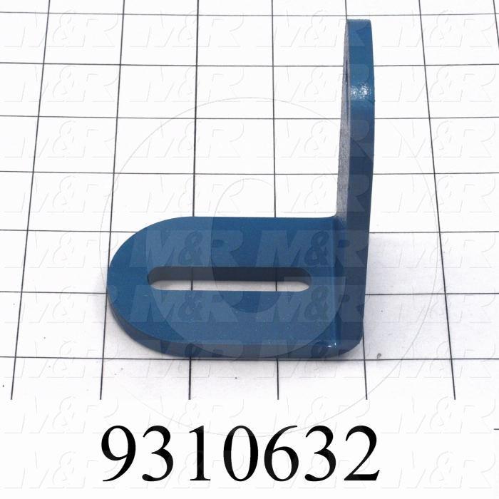 Fabricated Parts, Take-Off Press Link, 3.75 in. Length, 3.00 in. Width, 2.00 in. Height, 1/4 in. Thickness