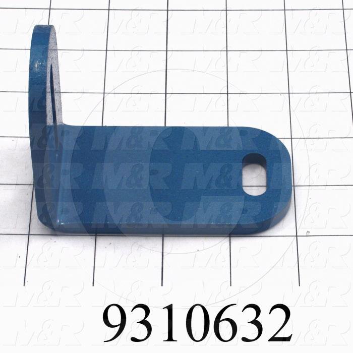 Fabricated Parts, Take-Off Press Link, 3.75 in. Length, 3.00 in. Width, 2.00 in. Height, 1/4 in. Thickness