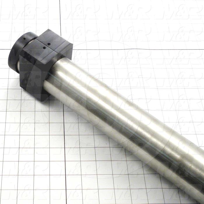 Fabricated Parts, Telescoping Tube Fix Kit, Conquest 30x40 Exhaust Tube Assembly